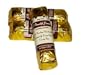 Sugar Free Belgian Dark Chocolate Macadamia Nut Candy Bars - 3pc