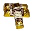 Sugar Free Belgian Dark Chocolate Macadamia Nut Candy Bars - 3pc