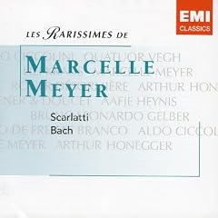 SCARLATTI : Sonates / BACH : Inventions � deux & trois voix BWV 772-801