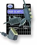 GameCube - Scart-Kabel RGB - 