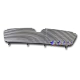 03 04 LINCOLN NAVIGATOR 1PC UPPER BILLET GRILLE NEW K-SERIES GRILLE 