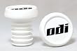 ODI Bar Plugs White
