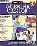 Calendar Creator Version 12 Deluxe