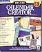 Software : Calendar Creator Version 12 Deluxe