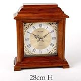 Review Widdop Bingham  / Walnut Mantel Clock