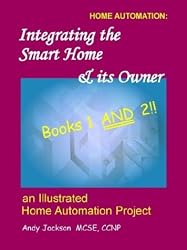 Integrating the Smart Home & its Owner, books 1 and 2