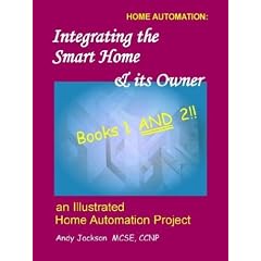 Integrating the Smart Home & Its Owner, Books 1 and 2