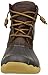 Sperry Women's Salwater Thinsulate Tan Dark Brown Rain Boot, 9.5 M US
