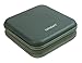 Electronics : BLACK DATASAFE 40 CD/DVD CASE BLACK DATASAFE 40 CD/DVD CASE