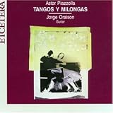 Eigenschaften Jorge Oraison  / Tangos Y Milongas