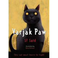 Varjak Paw