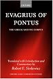 Evagrius of Pontus: The Greek Ascetic Corpus (Oxford Early Christian Studies)