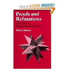Proofs and Refutations: The Logic of Mathematical Discovery