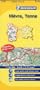 Michelin Map France: Nivre, Yonne 319 (Michelin Local Maps)