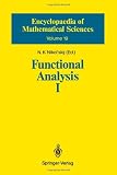 Functional Analysis I: Linear Functional Analysis (Encyclopaedia of Mathematical Sciences)