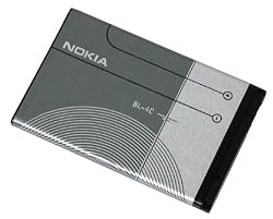 Nokia BL-4C Li-Ion Battery for Nokia 5100/6100 Phones