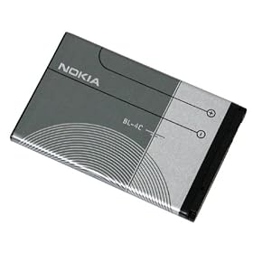 Nokia BL-4C Li-Ion Battery for Nokia 5100/6100 Phones