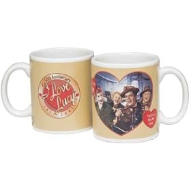 I Love Lucy - Here We Come - 12oz Mug