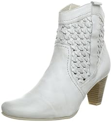 Caprice 9-9-25301-20, Damen Stiefel, Grau (LIGHT GREY), EU 37