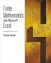 Finite Mathematics with Microsoft Excel
