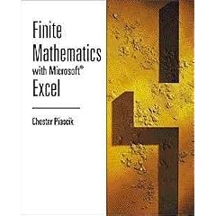 Applied Calculus with Microsoft Excel
