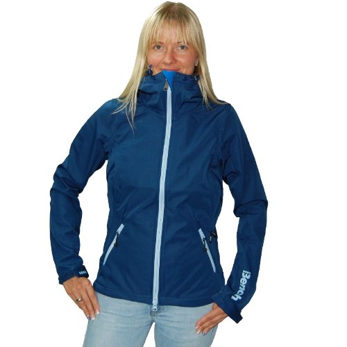 Bench Damen Funktionsjacke SUPER LUX2, estate blue, M Preisvergleich