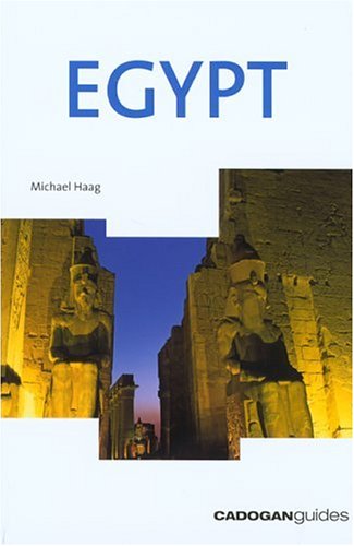 City Travel Guides Discounted  Books : Egypt, 3rd
