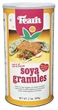 Fearn Nat Foods - Soya Granules, 2 lb granules