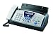 Brother FAX T106 - Telecopieur / photocopieuse ( Noir et blanc ) - transfert thermique - 14.4 Kbits/s