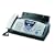 Brother FAX T106 - T�l�copieur / photocopieuse - Noir et blanc - transfert thermique - 14.4 Kbits/s