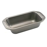 Circulon 9-by-5-Inch Metal Loaf Pan by Circulon
