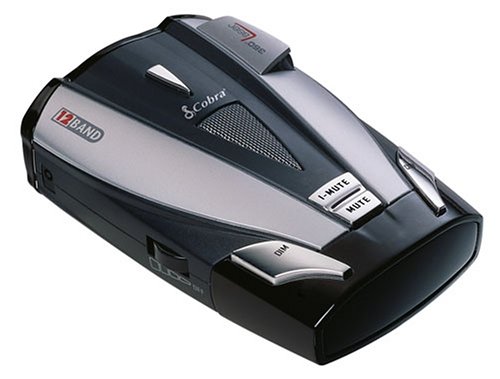 Cobra XRS-9430 12-Band Radar/Laser Detector