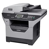 New Brother International Dcp-8080dn Multifunction Printer Monochrome 32 Pp ....