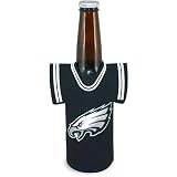 Philadelphia Eagles NFL Beer Bottle Jersey Koozie