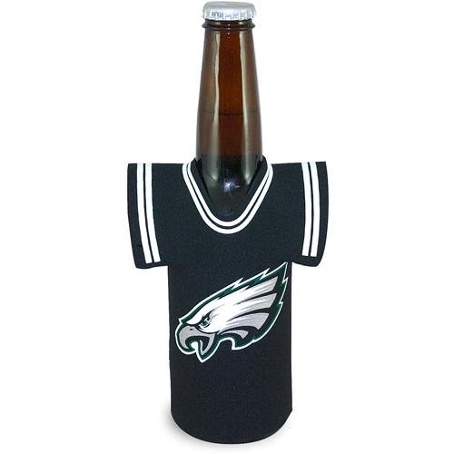 Philadelphia Eagles NFL Beer Bottle Jersey Koozie