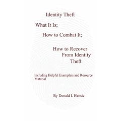 Identity Theft