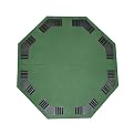Poker & Blackjack Table Top w/ Case