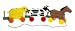 Pull-Along Farm Animals