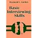 Basic Interviewing Skills