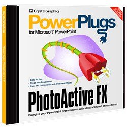 Click here to buy PowerPlugs: PhotoActive FX for PowerPoint Volume 2 by CrystalGraphics Inc..