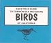 Easy Field Guide to Common Sea and Shore Birds of California (Easy Field Guide)