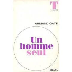 Homme seul (un)
