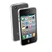 Cellular Line ultraflache Schutzh�lle (0,35mm) und Schutzfolie f�r Apple iPhone 4/4S