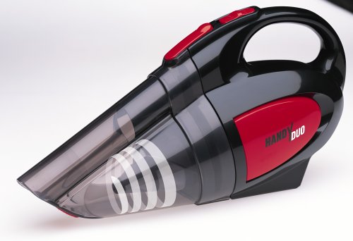 Dirt Devil M3120 Akku Handsauger Handy Duo schwarz/rot