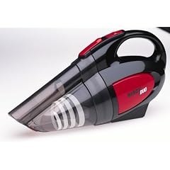 Dirt Devil M3120 Akku Handsauger Handy Duo schwarz/rot