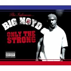 Only the Strong [VINYL]