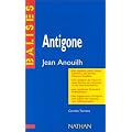 Antigone, Jean Anouilh, analyse du texte
