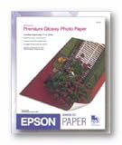 Borderless Glossy Photo Paper for Stylus Photo 780/1280, 8 x10, 20 Sheets/pack - Same Day Shipping (orders by 3 pm), Next Day Delivery (in most cases)