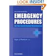 Emergency Procedures for the Small Animal Veterinarian by  Signe J. Plunkett