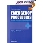 Emergency Procedures for the Small Animal Veterinarian by  Signe J. Plunkett